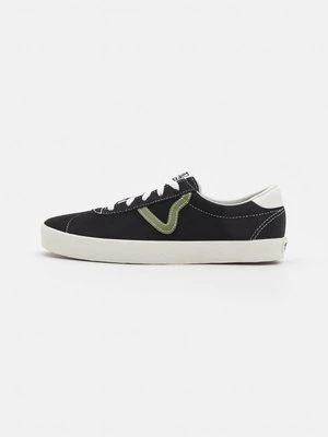 Sneakersy niskie Vans antracytowy