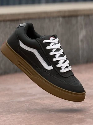 Sneakersy niskie Vans czarny