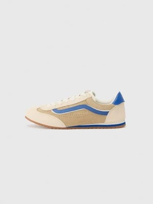Sneakersy niskie Vans beżowy
