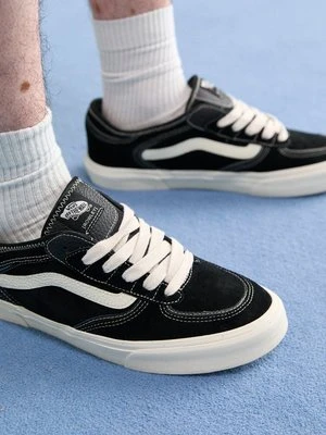 Sneakersy niskie Vans czarny
