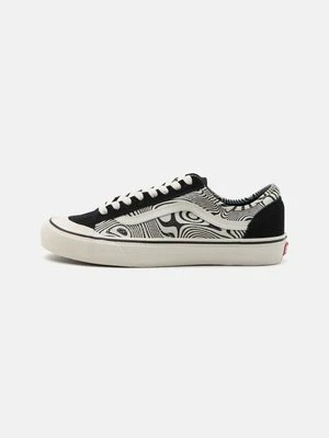 Sneakersy niskie Vans czarny
