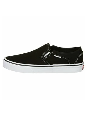 Sneakersy niskie Vans czarny