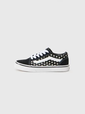 Sneakersy niskie Vans czarny