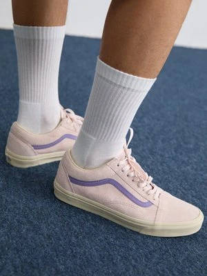 Sneakersy niskie Vans różowy