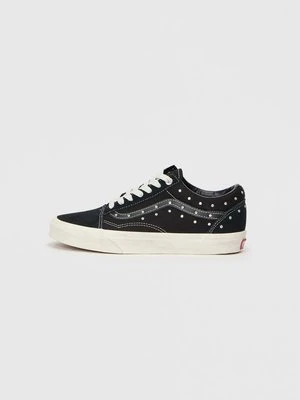 Sneakersy niskie Vans czarny