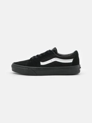 Sneakersy niskie Vans czarny