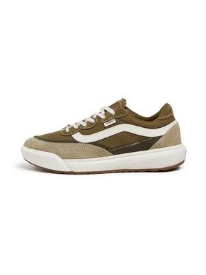 Sneakersy niskie Vans brązowy
