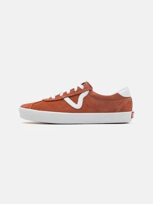 Sneakersy niskie Vans jasnoczerwony