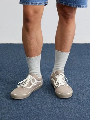 Sneakersy niskie Vans szary