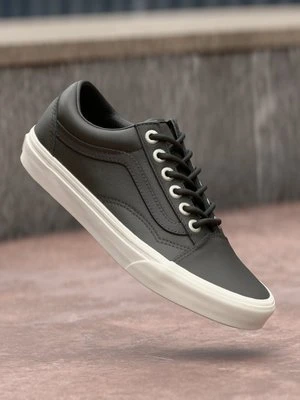Sneakersy niskie Vans czarny