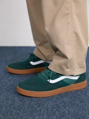 Sneakersy niskie Vans zielony