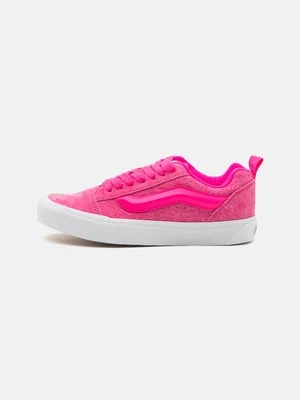 Sneakersy niskie Vans różowy