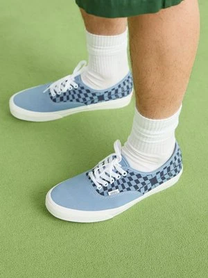 Sneakersy niskie Vans niebieski