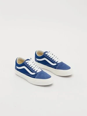 Sneakersy niskie Vans niebieski