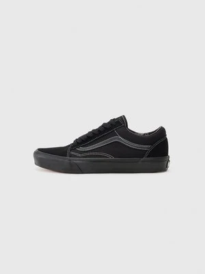 Sneakersy niskie Vans czarny