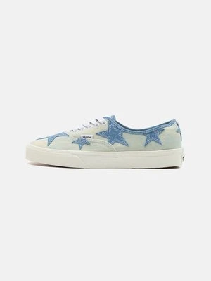 Sneakersy niskie Vans granatowy