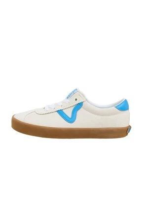 Sneakersy niskie Vans niebieski