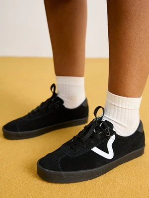 Sneakersy niskie Vans czarny