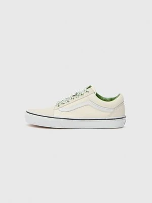 Sneakersy niskie Vans beżowy