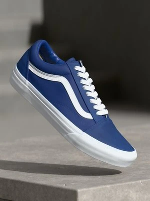 Sneakersy niskie Vans jasnoniebieski