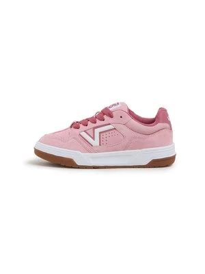 Sneakersy niskie Vans różowy melanż