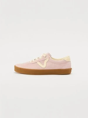 Zdjęcie produktu Sneakersy niskie Vans jasnoróżowy