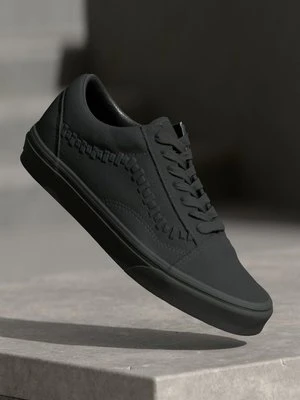 Sneakersy niskie Vans czarny