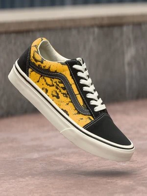 Sneakersy niskie Vans czarny