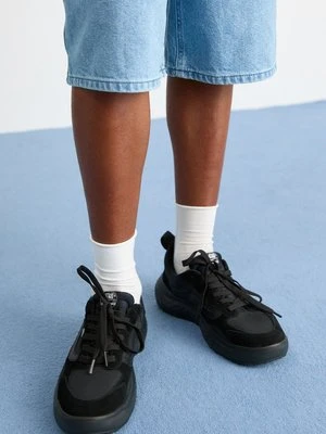 Sneakersy niskie Vans czarny