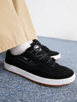 Sneakersy niskie Vans czarny