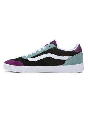 Sneakersy niskie Vans zielony