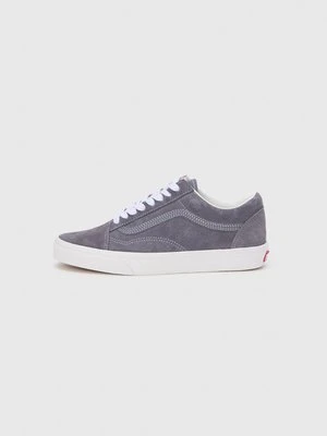 Sneakersy niskie Vans szary