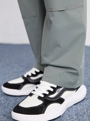 Sneakersy niskie Vans czarny