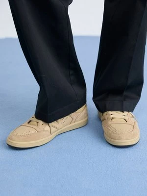 Sneakersy niskie Vans jasny brąz