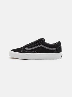 Sneakersy niskie Vans czarny