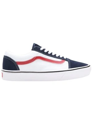 Sneakersy niskie Vans niebieski