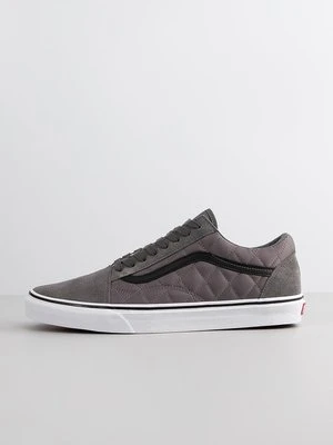 Sneakersy niskie Vans szary