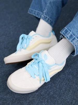 Sneakersy niskie Vans biały