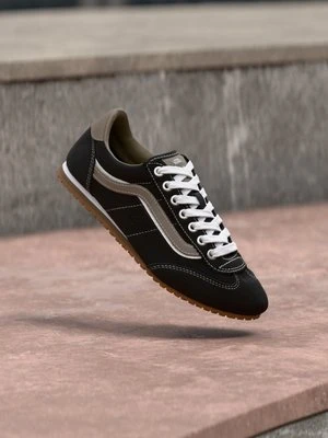 Sneakersy niskie Vans czarny
