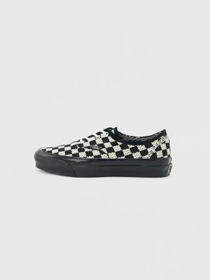 Sneakersy niskie Vans czarny