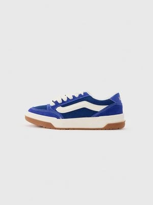 Sneakersy niskie Vans niebieski