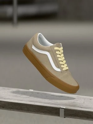 Sneakersy niskie Vans szary