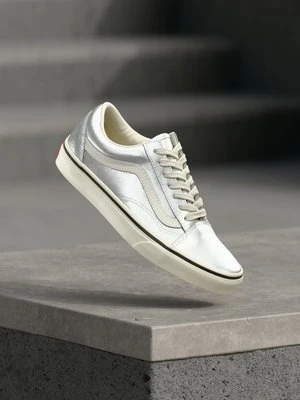 Sneakersy niskie Vans srebrny