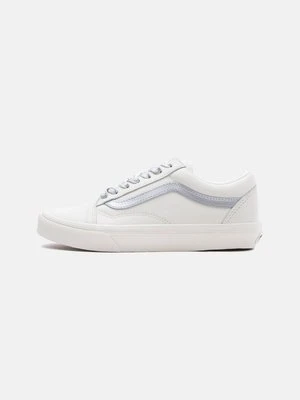 Sneakersy niskie Vans mleczny