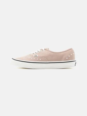 Sneakersy niskie Vans beżowy