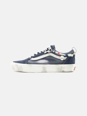 Sneakersy niskie Vans antracytowy