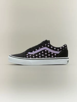 Sneakersy niskie Vans czarny