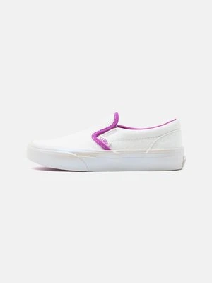 Sneakersy niskie Vans biały