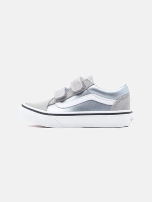 Sneakersy niskie Vans srebrny