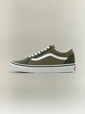 Sneakersy niskie Vans ciemnoszary